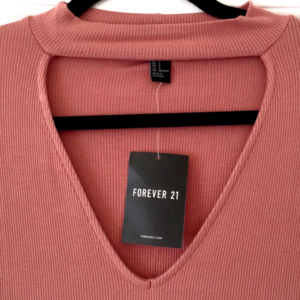 Choker style dress fitted - Picture 4 of 6